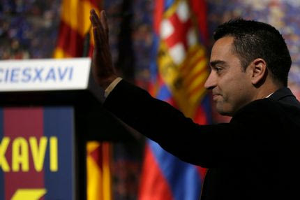 Ανατροπή με Τσάβι, παραμένει Μπαρτσελόνα η οποία δεν σταμάτησε λεπτό το δυνατό pressing