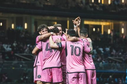 Η Tudor επιλέγει το ροζ χρώμα για την Inter Miami FC