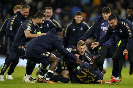 Ρεάλ, το μυστικό της προκρίσης: Γιατί δεν εκτέλεσαν Βαλβέρδε, Μιλιτάο και ο ρόλος του Κέπα