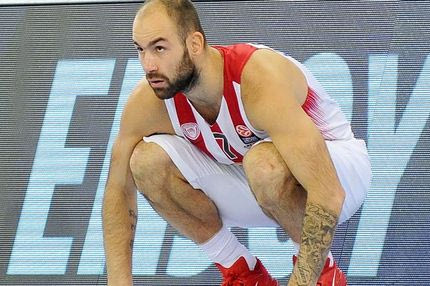 Παραμένουν εκτός οι Σπανούλης, Λοτζέσκι και Αγραβάνης