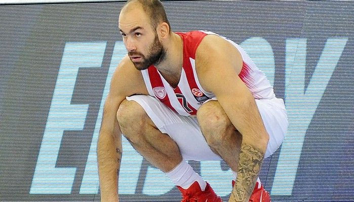 Παραμένουν εκτός οι Σπανούλης, Λοτζέσκι και Αγραβάνης