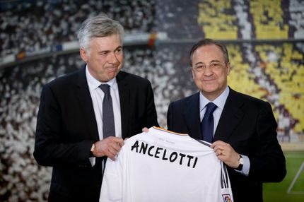 Η Ρεάλ “κλειδώνει” την επιτυχία για τα επόμενα χρόνια, δεν άφησε ποτέ το γκάζι εγκαταλείποντας τους Galácticos και ψάχνει για νέα ταλέντα