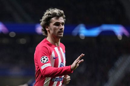 Οι δύο παίκτες της Ατλέτικο, πέραν του Γκριεζμάν, που βρίσκονται εκτός πλάνων του Σιμεόνε