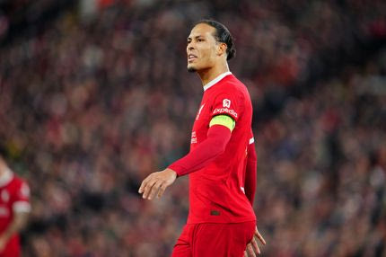 Το μέλλον του Βαν Ντάικ στην Λίβερπουλ είναι ένα ερωτηματικό, επικρατούν νέες συνθήκες