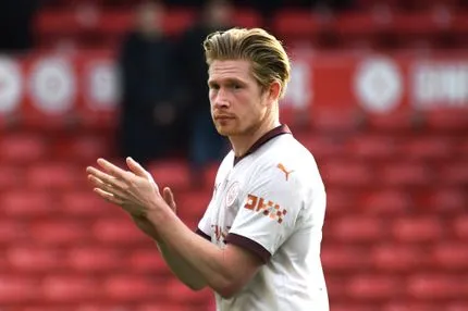 Η Σίτι του χάρισε τρόπαια, η Νάπολι κίνητρο, ο Ντε Μπρόινε πάει για restart με αέρα Βεζούβιου