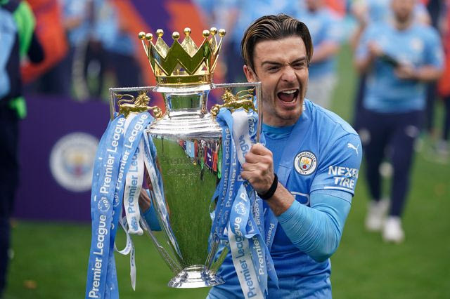 Ο Γκρίλις τα έχει βρει μπαστούνια στην Σίτι, δύο ομάδες εξετάζουν την περίπτωσή του