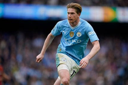 Ο απρόσμενος διάδοχος του Κέβιν Ντε Μπράινε στο μυαλό του Πεπ Γκουαρντιόλα