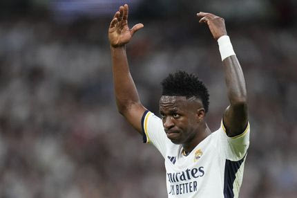 Βινίσιους: Οι δηλώσεις του Βραζιλιάνου μετά την καταδίκη των 3 οπαδών λόγω ρατσιστικής επίθεσης