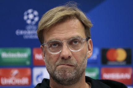 Ο Κλοπ σου ανοίγει την αγκαλιά του πριν σε βρίσει