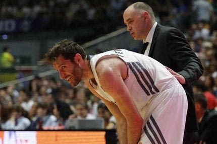 Σοκ στη Ρεάλ: Επέμβαση για Ρούντι Φερνάντεθ