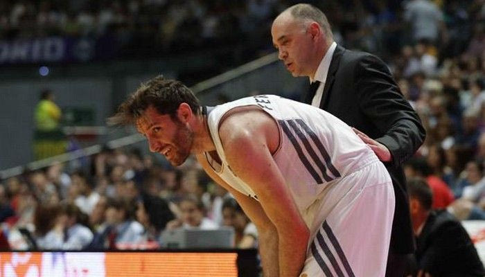 Σοκ στη Ρεάλ: Επέμβαση για Ρούντι Φερνάντεθ