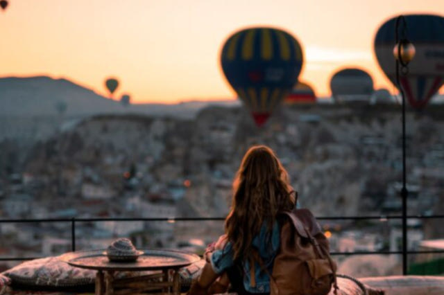 Καππαδοκία: Οδοιπορικό στα «Μετέωρα της Ανατολής»