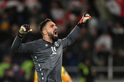 Η εκτόξευση του “κέρβερου” Μαμαρντασβίλι, τόσο κοστίζει ο κίπερ της Γεωργίας