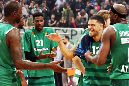 Η κατάταξη μετά τη νίκη του Παναθηναϊκού επί της Ρεάλ