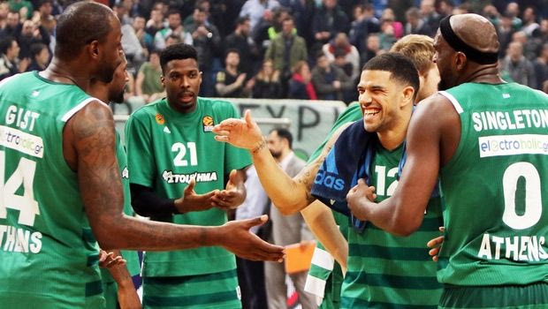 Η κατάταξη μετά τη νίκη του Παναθηναϊκού επί της Ρεάλ