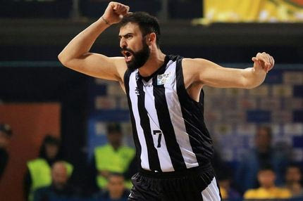 Ενοχλήσεις στο πέλμα ο Βασιλειάδης