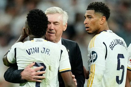 Η Ρεάλ είναι πρώτη σε μία ακόμα κατηγορία, αλλά για τους λάθος λόγους – Τα νέα δεδομένα στην La Liga προκαλούν αμφιβολίες