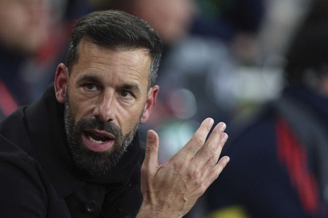 Στις προπονητικές εγκαταστάσεις της Γιουνάιτεντ ο Φαν Νίστελροϊ, αναμένεται η ανακοίνωση της επιστροφής του