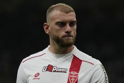 Ανακοίνωσε την απόκτηση του Ντι Γκρεγκόριο η Γιουβέντους