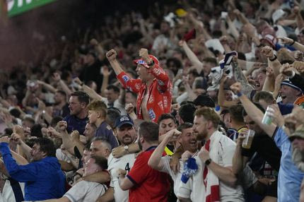 Παράνοια για τον τελικό, εκτίμηση ότι θα βρεθούν 50.000 Άγγλοι στο Ολυμπιακό Στάδιο του Βερολίνου