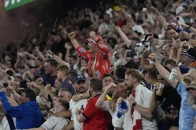 Παράνοια για τον τελικό, εκτίμηση ότι θα βρεθούν 50.000 Άγγλοι στο Ολυμπιακό Στάδιο του Βερολίνου