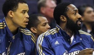 Αμφίβολος ο Arenas για την πρεμιέρα των Wizards