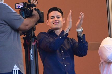 Αυτή είναι η ομάδα που φέρνει πίσω στην Ευρώπη στον Χάμες Ροντρίγκες