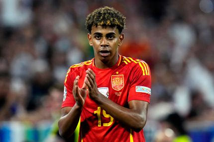 Γιαμάλ: “Κανείς δεν ενοχλείται από τη σύγκριση με τον καλύτερο παίκτη στην ιστορία”