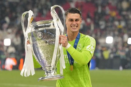 Ο Κέπα αλλάζει φανέλα, αλλά όχι πόλη, έτοιμος να ανταγωνιστεί τον Ράγια