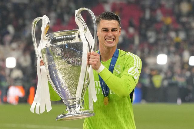 Ο Κέπα αλλάζει φανέλα, αλλά όχι πόλη, έτοιμος να ανταγωνιστεί τον Ράγια