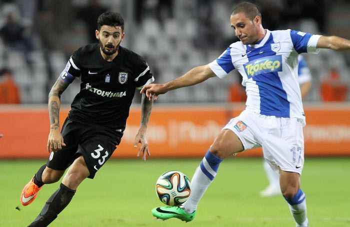 Ψυχραιμία παρά το στραβοπάτημα στο Κύπελλο