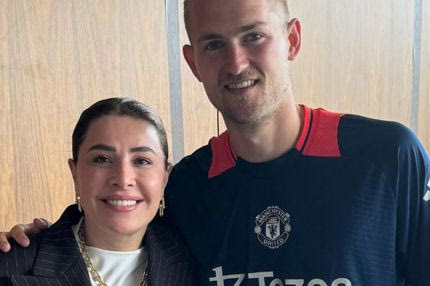 Η γυναίκα που χειρίστηκε και σφράγισε τις συμφωνίες 70 εκατ. ευρώ των Ντε Λιχτ και Μαζραουί