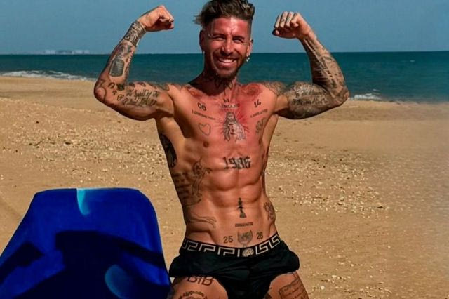 Οι απίθανες ανέσεις του Ράμος στην Μοντερέι, ο Ισπανός κάνει ό,τι θέλει