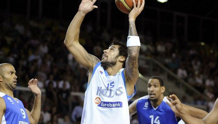 Ελλάδα – Γαλλία 79-67