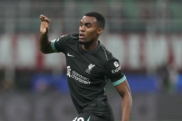 Ο Χράφενμπερχ ήρθε από το πουθενά να σβήσει τις αμφιβολίες για τον άξονα της Λίβερπουλ