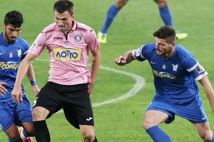 Νίκη Βόλου-Κέρκυρα 0-0 (VIDEO)
