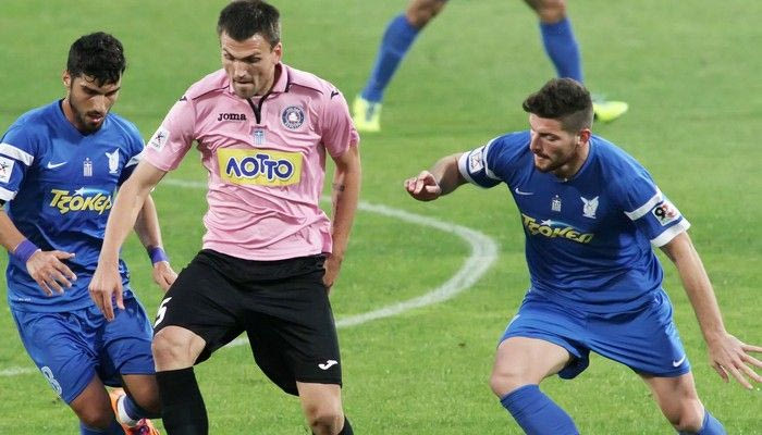Νίκη Βόλου-Κέρκυρα 0-0 (VIDEO)