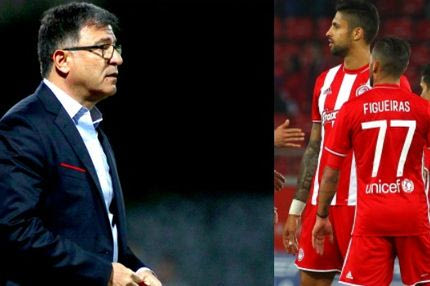 Έτσι καθάρισε ο Λεμονής με Φιγκέιρας, Ντα Κόστα