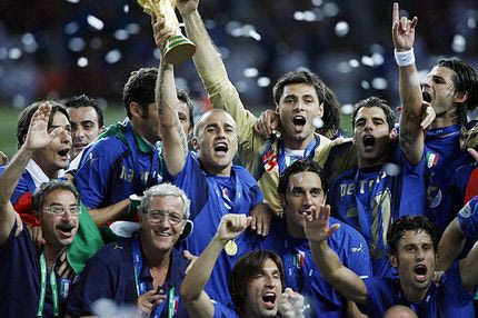 Οι τελικοί της Ιταλίας