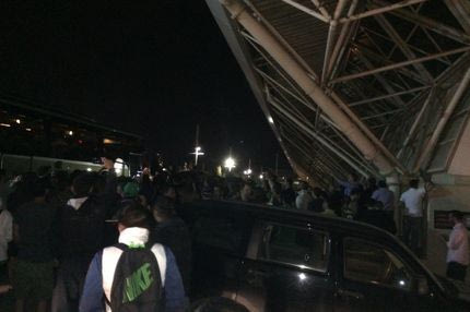 VIDEOS: Αποθέωση στο ΟΑΚΑ για τους θριαμβευτές του ΣΕΦ