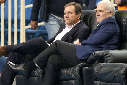 KAE AEK: “Στα χρόνια της υπομονής, μαζί σου κλάψαμε”