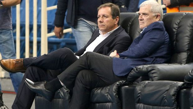 KAE AEK: “Στα χρόνια της υπομονής, μαζί σου κλάψαμε”