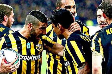 Πανηγυρικό κλίμα στο ΟΑΚΑ και… Πανιώνιος