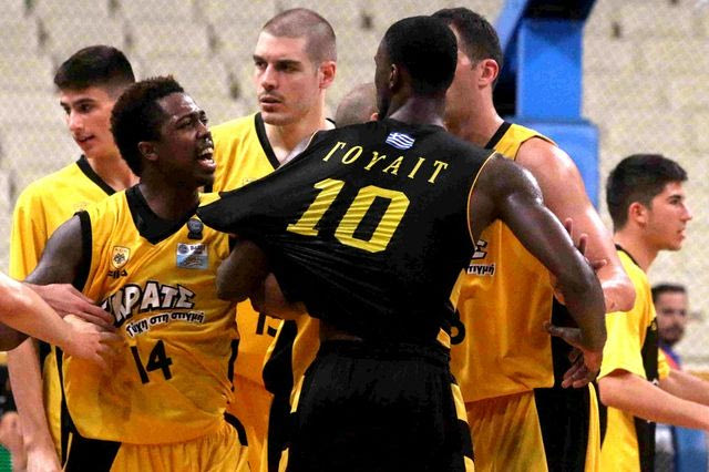 ΑΕΚ – Άρης 89-84