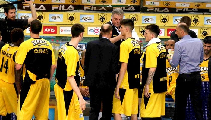 “Καμπάνα” σε τέσσερις παίκτες ΑΕΚ και Άρη