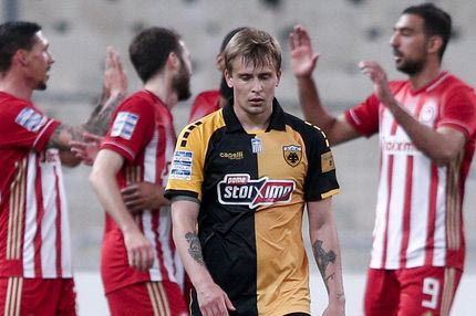 ΑΕΚ-Ολυμπιακός: Η υπογειοποίηση ολοκληρώθηκε στο ΟΑΚΑ