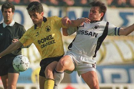 ΑΕΚ-ΠΑΟΚ: Σου δίνουμε τον ποδοσφαιριστή. Αναγνωρίζεις ποιος είναι;