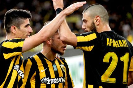 Aνακοίνωσε αποστολή για Παναθηναϊκό