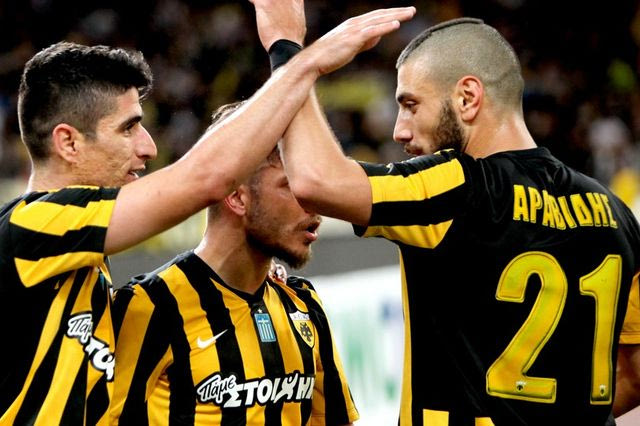 ΑΕΚ – Πανιώνιος 1-0