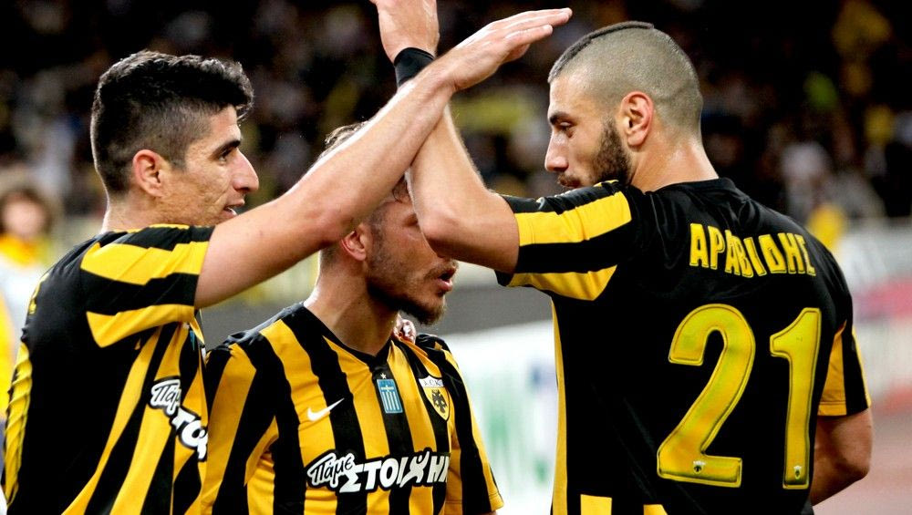 Aνακοίνωσε αποστολή για Παναθηναϊκό